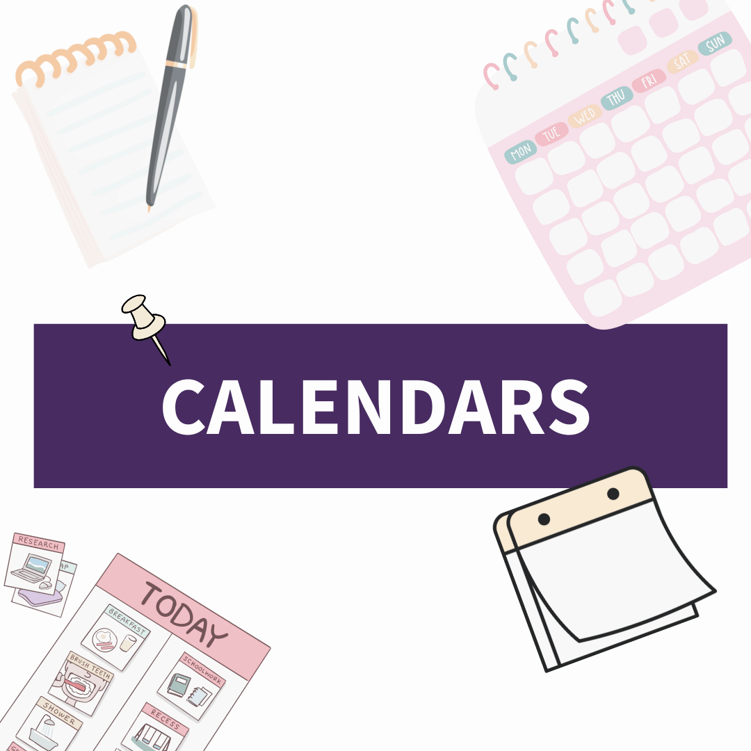 printable calendars