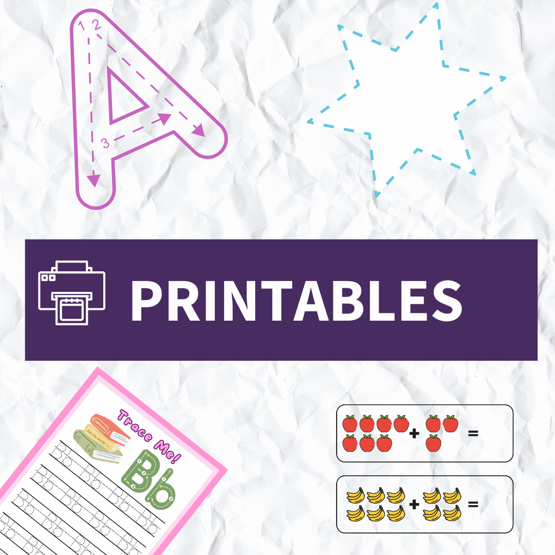 premium printables and worksheets