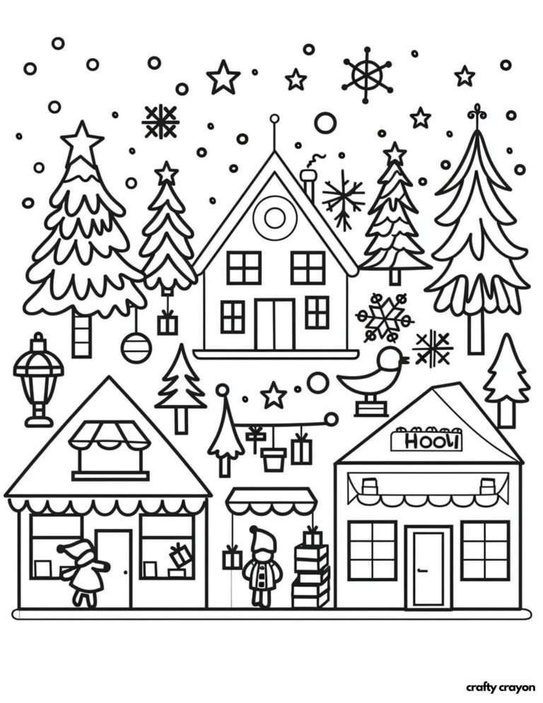 Singing christmas animals