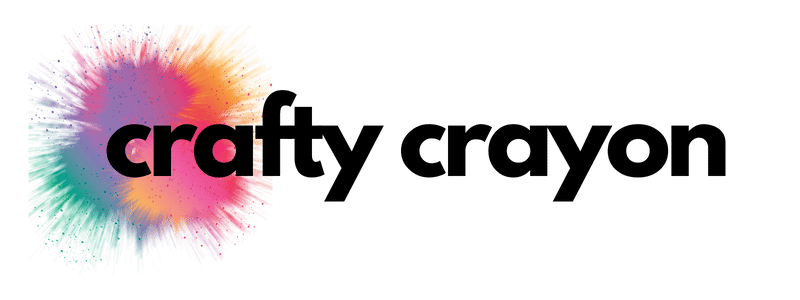 The Crafty Crayon logo