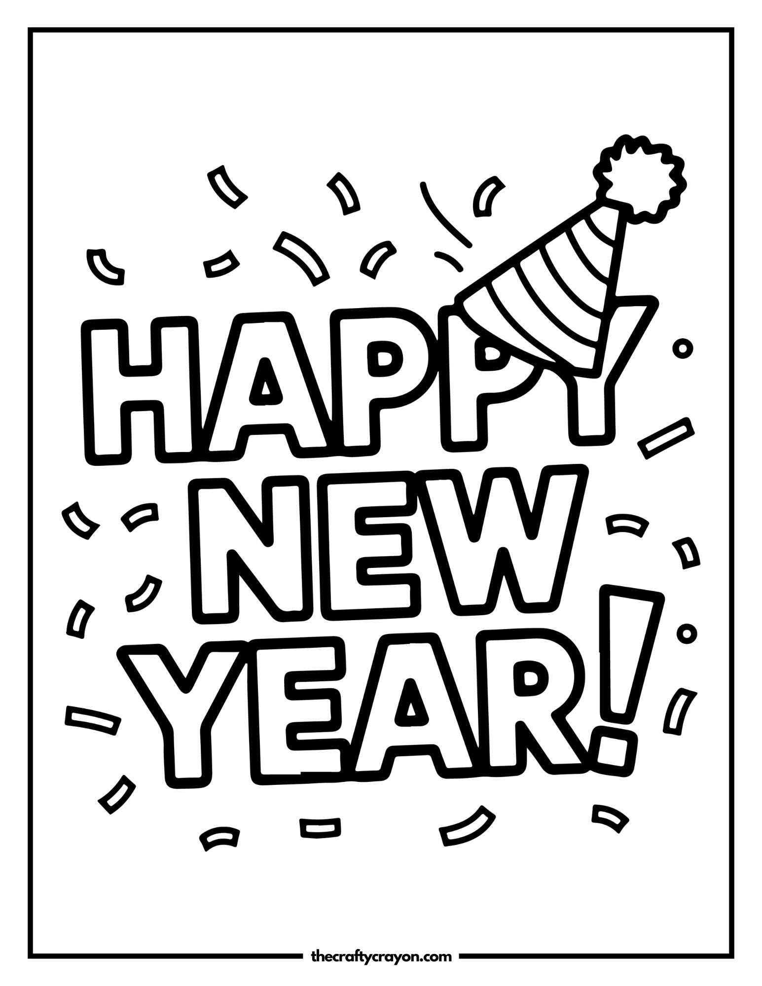 Party Celebration New Year