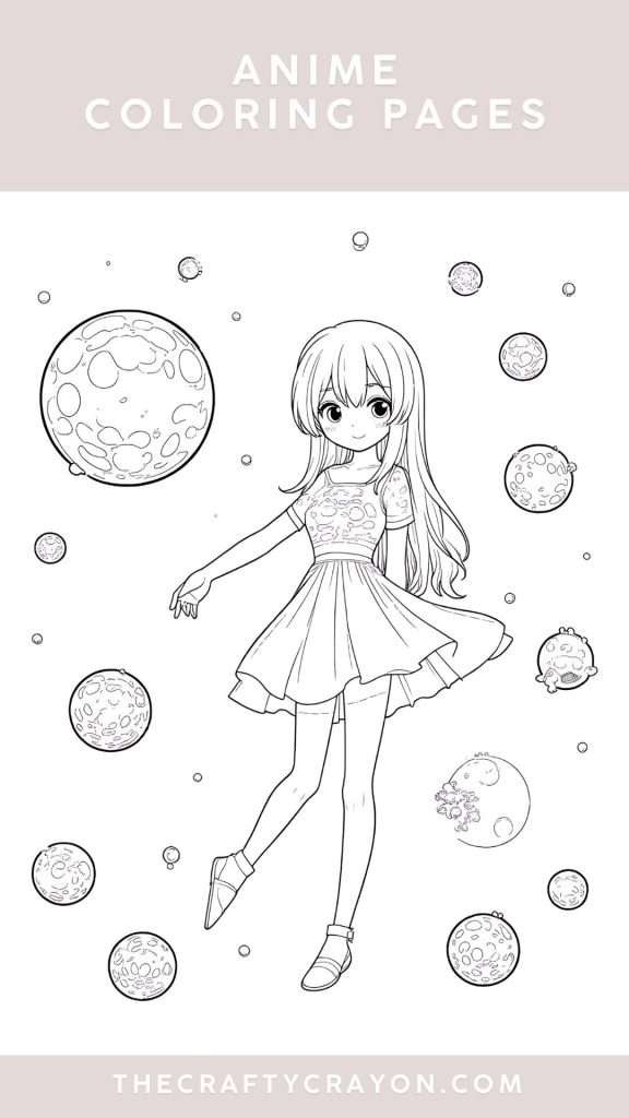 cute anime coloring pages cute anime coloring pages