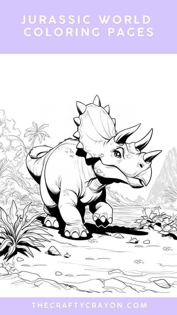 jurassic world dinosaur coloring pages jurassic world dinosaur coloring pages