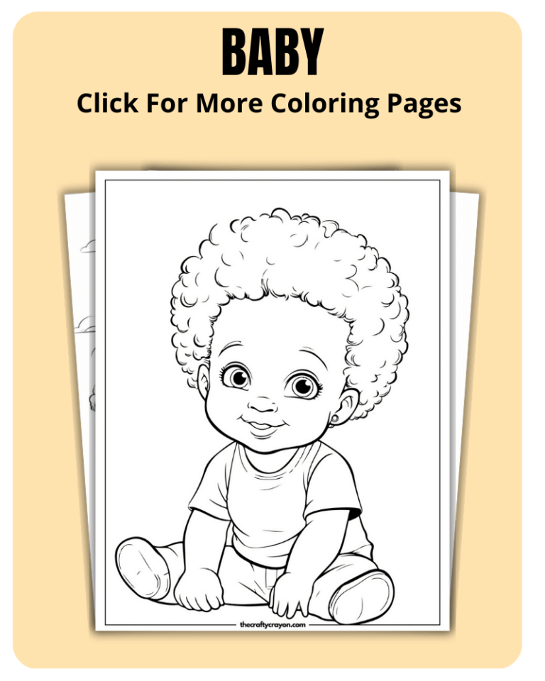 People coloring pages free pdf printables 
