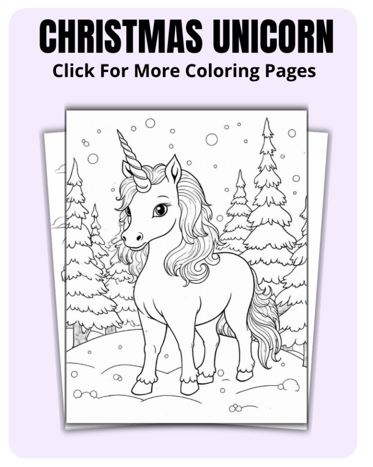 Fantasy Coloring Pages (Free Printable PDFs)