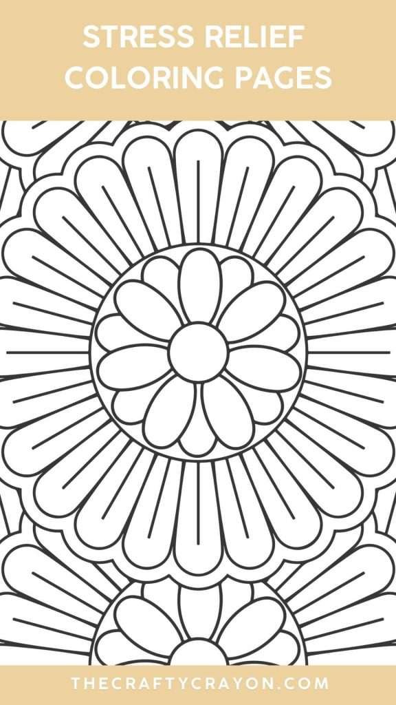 stress relief coloring sheet stress relief coloring sheet
