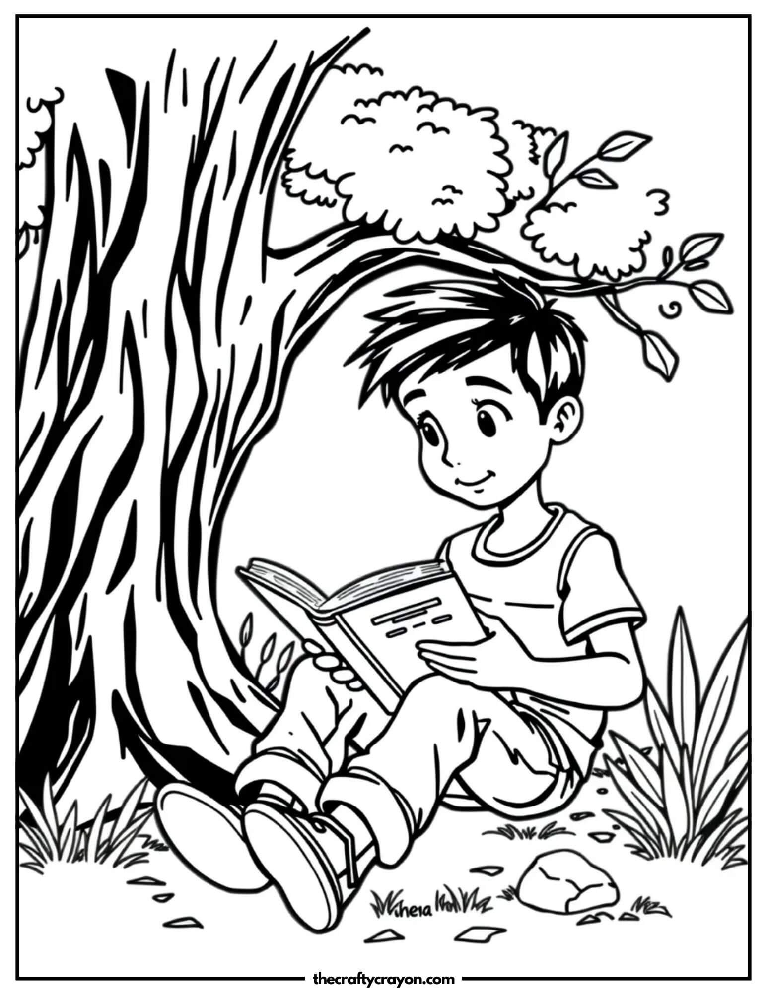 Free boy coloring pages printable for kids – cars, sports, animals, and more