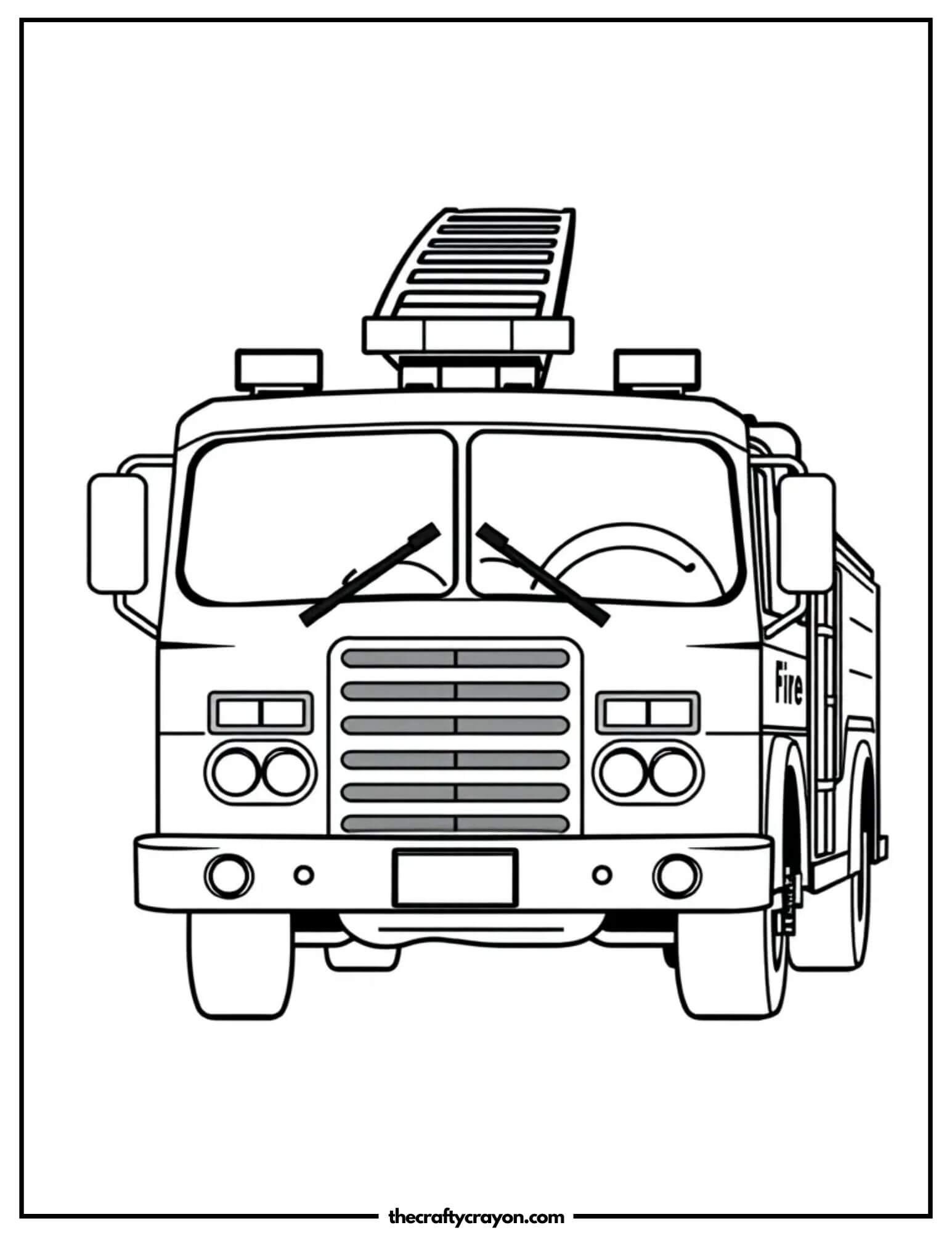 Easy coloring sheets for toddler boys – cars, animals, and simple shapes