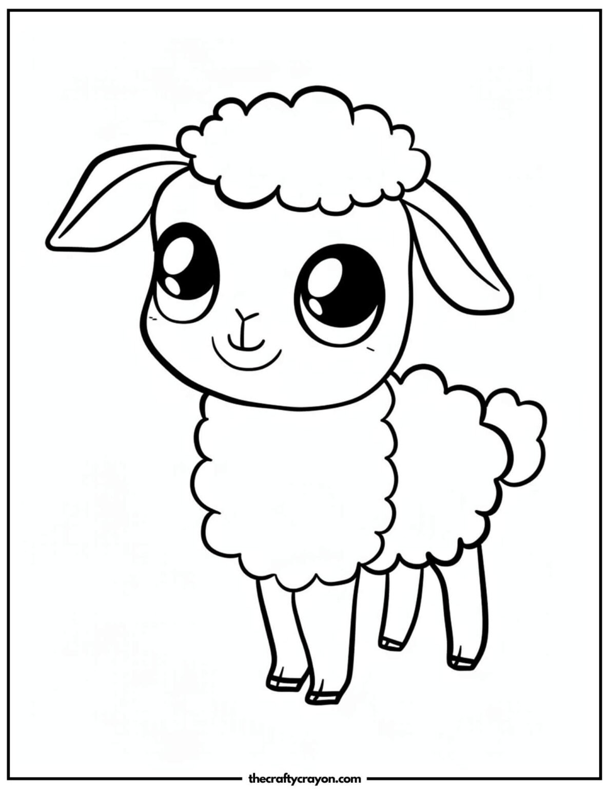 Spring Coloring Pages for Kids – 20 Free Printable PDFs